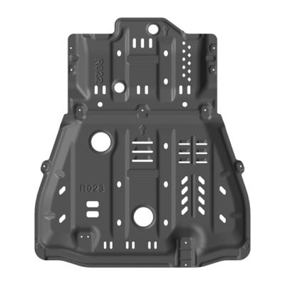 3.5mm Độ dày NISSAN Patrol Y61 Đĩa bảo vệ động cơ cho phụ kiện bên ngoài 4x4 OEM