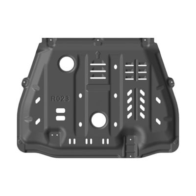 3.5mm Độ dày NISSAN Patrol Y61 Đĩa bảo vệ động cơ cho phụ kiện bên ngoài 4x4 OEM