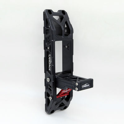 Thêm chức năng và phong cách cho Jeep Wrangler JL của bạn với chân đạp Aluminium