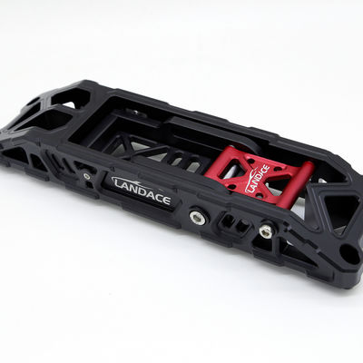 Thêm chức năng và phong cách cho Jeep Wrangler JL của bạn với chân đạp Aluminium