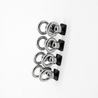 Máy CNC Bolt Tee và hạt Thang hành lý Thép không gỉ Eyebolt