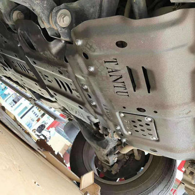 Toyota Tundra 4x4 Thiết bị phụ kiện bên ngoài xe 5.0mm Skid Plate Powder Coated Guard