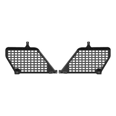 Tăng tối đa không gian lưu trữ Thiết kế sang trọng Offroad cửa sổ phía sau Molle bảng cho Toyota 4Runner