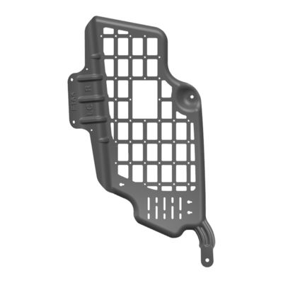 Tăng tối đa không gian lưu trữ Thiết kế sang trọng Offroad cửa sổ phía sau Molle bảng cho Toyota 4Runner