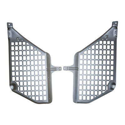 Các mô hình xe hơi phổ biến Bảng bên sau thép thân xe Molle Panel với thép carbon cao