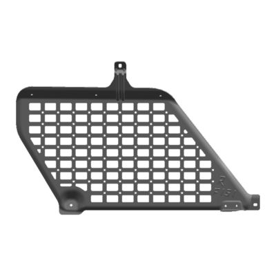 Các mô hình xe hơi phổ biến Bảng bên sau thép thân xe Molle Panel với thép carbon cao
