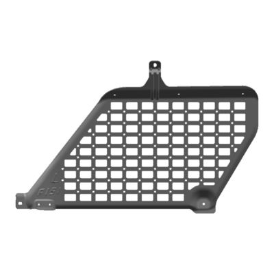 Các mô hình xe hơi phổ biến Bảng bên sau thép thân xe Molle Panel với thép carbon cao