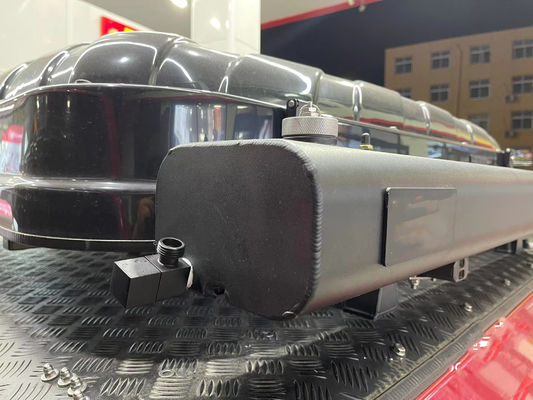Trải nghiệm sự khác biệt 30L Solar Overland Tank nước cho Off-Road Adventure