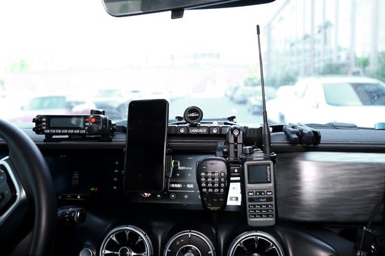 Nắp bàn điều khiển trung tâm đa chức năng hợp kim nhôm cho Jeep Wrangler năm 2013-2017