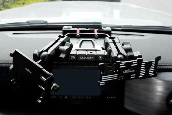 JEEP Đồng nhôm trung tâm bàn điều khiển đệm cho xe tăng 300 Off-road phụ kiện nội thất