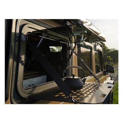 Aluminium hợp kim cửa sổ cánh sau cho Mercedes G-Class W463 Trong năm 1989