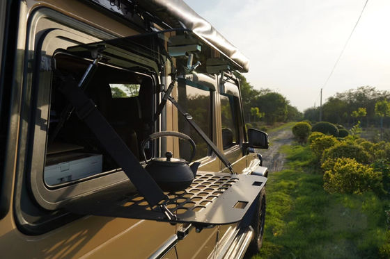 Aluminium hợp kim cửa sổ cánh sau cho Mercedes G-Class W463 Trong năm 1989