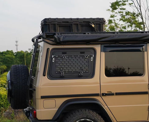 Aluminium hợp kim cửa sổ cánh sau cho Mercedes G-Class W463 Trong năm 1989