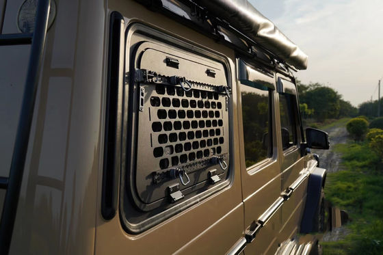 Aluminium hợp kim cửa sổ cánh sau cho Mercedes G-Class W463 Trong năm 1989