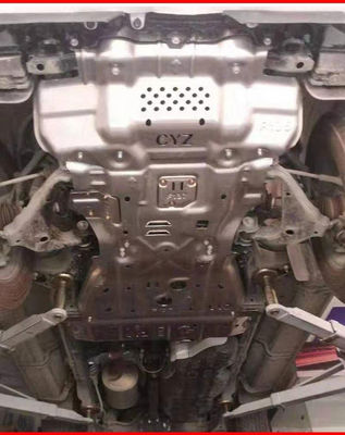 Bán Toyota Fortuner 4x4 Engine Skid Plate với chứng chỉ ISO9001 2008/IATF16949