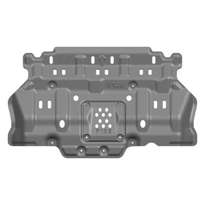 Xe ô tô khung gầm 4x4 Bên ngoài Accessdries nhôm hợp kim thép FJ Cruiser Chassis Skid Plate Engine Guard