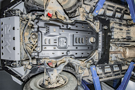 Xe ô tô khung gầm 4x4 Bên ngoài Accessdries nhôm hợp kim thép FJ Cruiser Chassis Skid Plate Engine Guard