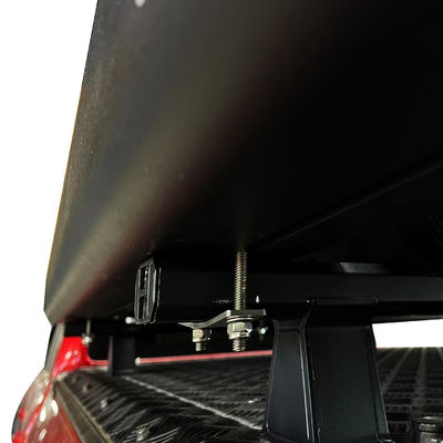 Quá trình chế tạo kim loại 4x4 Off Road Caravan với vòi sen và tiêu chuẩn Úc