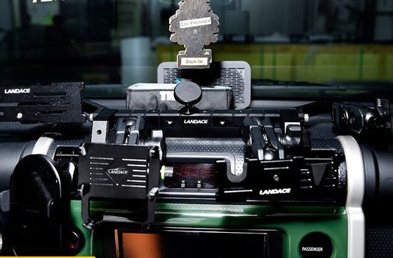 Ứng dụng tiện lợi đa chức năng trung tâm bàn điều khiển hỗ trợ cho Toyota FJ Land Cruiser SUV Model