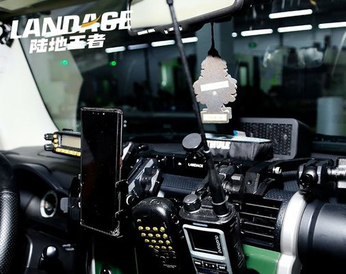 Ứng dụng tiện lợi đa chức năng trung tâm bàn điều khiển hỗ trợ cho Toyota FJ Land Cruiser SUV Model