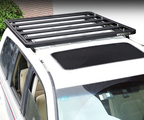 Thang hành lý hợp kim nhôm cho Toyota Lc200 Capacity tải cao và tối đa