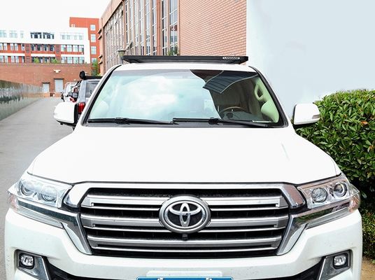 Thang hành lý hợp kim nhôm cho Toyota Lc200 Capacity tải cao và tối đa