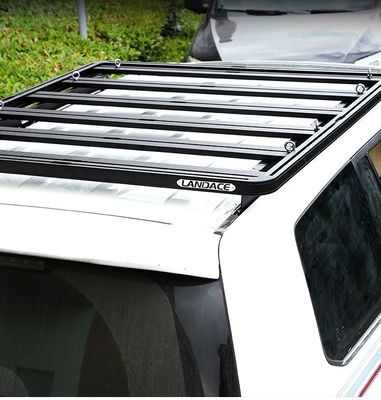 Thang hành lý hợp kim nhôm cho Toyota Lc200 Capacity tải cao và tối đa