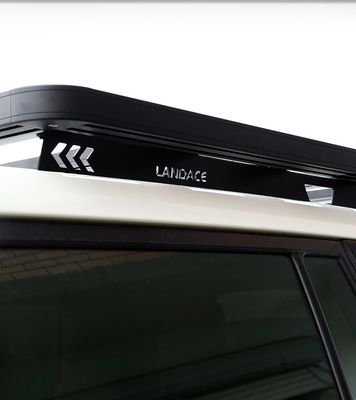 Thang hành lý hợp kim nhôm cho Toyota Lc200 Capacity tải cao và tối đa