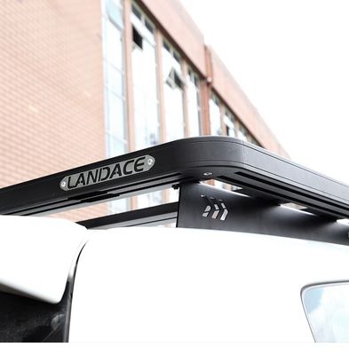 Thang hành lý hợp kim nhôm cho Toyota Lc200 Capacity tải cao và tối đa