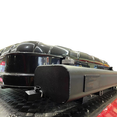 30L Off Road SUV Universal Road Shower Thùng nước áp lực cho những cuộc phiêu lưu ngoài trời