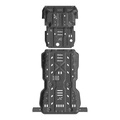 Toyota Car Fitment Splash Mud Flap Guard Skid Plate Engine Shield cho Mitsubishi Sport