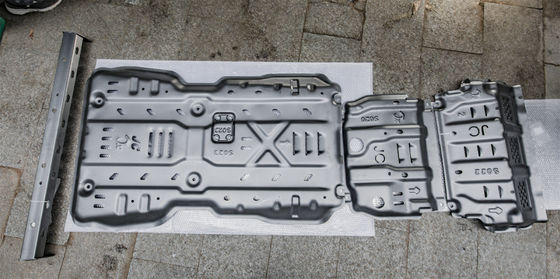 Toyota Car Fitment Splash Mud Flap Guard Skid Plate Engine Shield cho Mitsubishi Sport