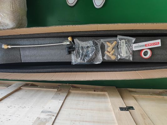 Giải pháp lưu trữ nước ngoài Thùng nhựa polyethylen lớp thực phẩm tường cứng với dung lượng 30L