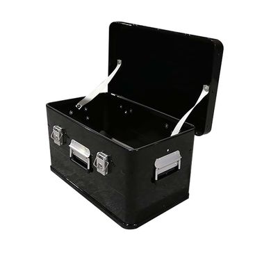 Hộp lưu trữ cắm trại ngoài trời cách nhiệt Anodizing hợp kim nhôm cổ điển cho nhà bếp