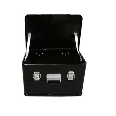 Hộp lưu trữ cắm trại ngoài trời cách nhiệt Anodizing hợp kim nhôm cổ điển cho nhà bếp