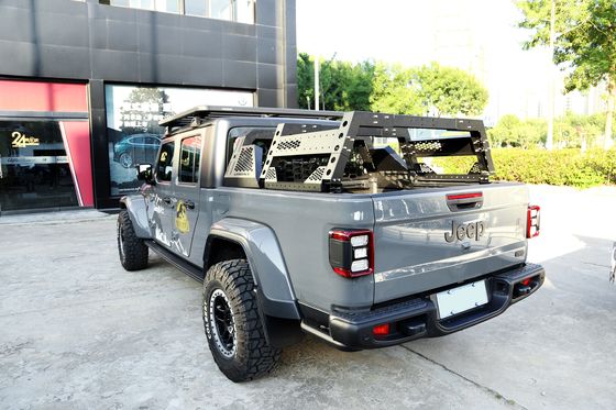 Các bộ phận ngoại tuyến kiểu cơ khí Đẹp giường xe tải điều chỉnh cho HILUX Tacoma Tundra