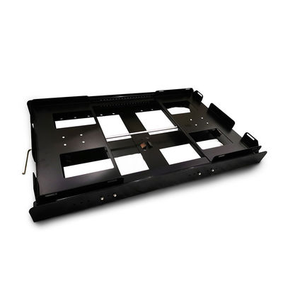 Sản xuất kim loại tủ lạnh xe trượt tủ lạnh xe tùy chỉnh