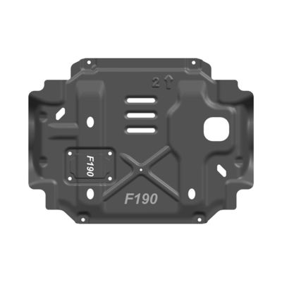 Magnalium Gearbox Transfer Case Engine Guard Skid Plate Protector cho 22 Toyota Tundra