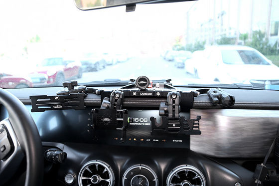 Thiết bị phụ kiện nội thất xe ngoài đường Bộ cầm walkie-talkie cho TANK 300