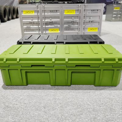 Xếp lưu trữ cắm trại 4WD cho các công cụ và thiết bị cắm trại