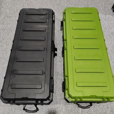 Lưu trữ và bảo vệ các công cụ với ODM tùy chỉnh Heavy Duty xe ô tô Roof Rack gắn hộp công cụ