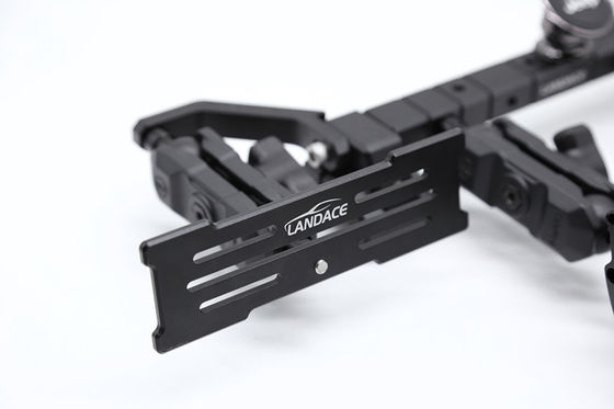 Điện thoại di động đi pro Holder cho Jeep Wrangler JL JK Center Console Bracket OEM chấp nhận