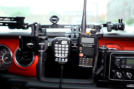 Điện thoại di động đi pro Holder cho Jeep Wrangler JL JK Center Console Bracket OEM chấp nhận