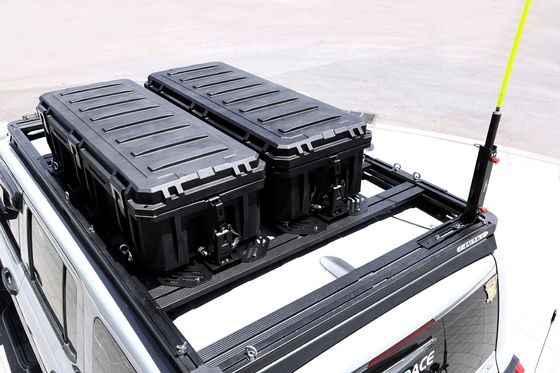 Brown LLDPE Truck Utility Tool Box tổ chức và lưu trữ cho hỗ trợ tùy chỉnh ODM