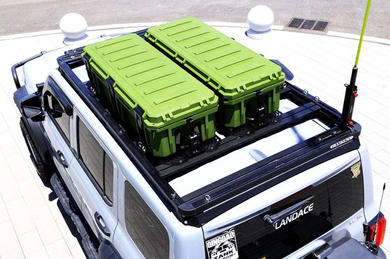 Brown LLDPE Truck Utility Tool Box tổ chức và lưu trữ cho hỗ trợ tùy chỉnh ODM
