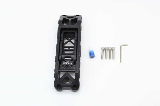 Pedal chân xe hơi gấp cho Jeep Wrangler JL JK Thường truy cập vào mái nhà