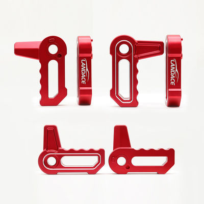 Vị trí gắn Jeep Hardtop Top Roof Switch Handle cho Jeep Wrangler JL