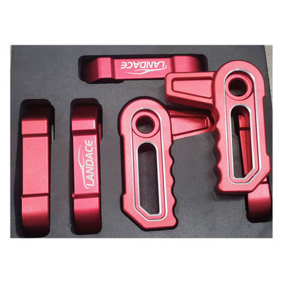 Vị trí gắn Jeep Hardtop Top Roof Switch Handle cho Jeep Wrangler JL
