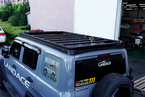 Cao- 4x4 Thiết bị phụ kiện xe ô tô Gói gốm mái nhà cho xe tăng 300 1889 * 1225 * 55MM