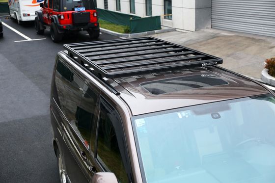 Volkswagen Multivan Flat Roof Racks Sự kết hợp hoàn hảo giữa phong cách và chức năng